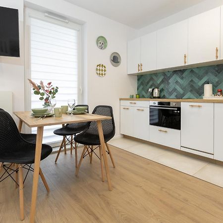 Apartament Rodzinny Sierra, D127 Λούμπλιν Εξωτερικό φωτογραφία