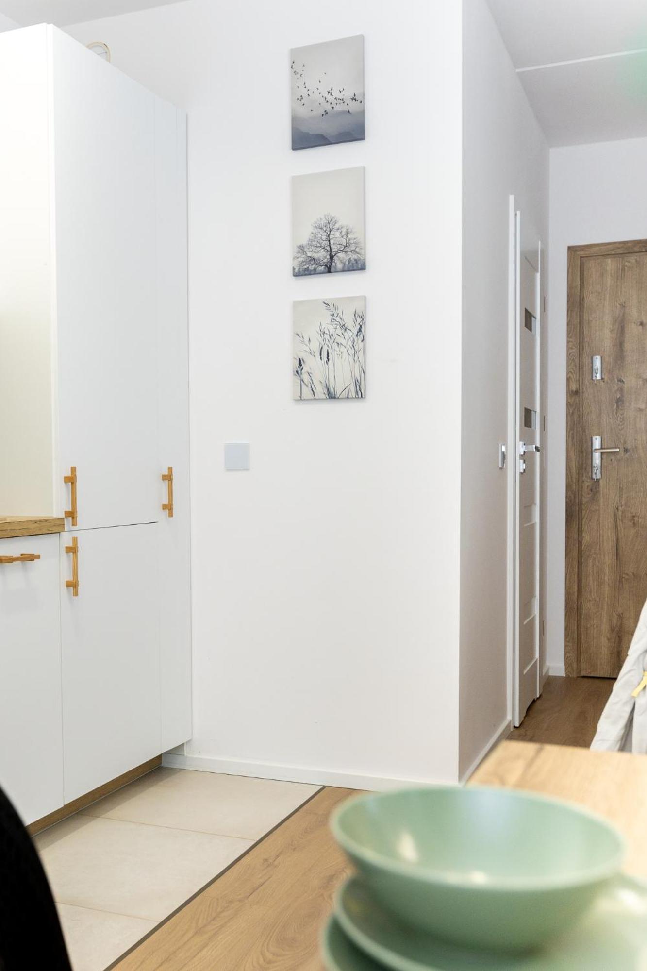 Apartament Rodzinny Sierra, D127 Λούμπλιν Εξωτερικό φωτογραφία